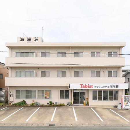 Tabist Business Hotel Kaigansou Gamagōri Esterno foto