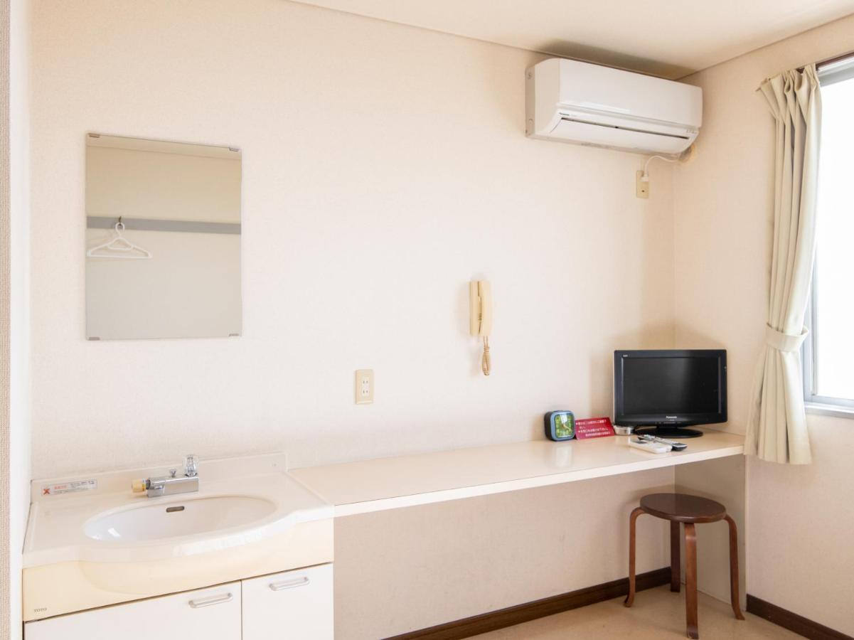 Tabist Business Hotel Kaigansou Gamagōri Esterno foto