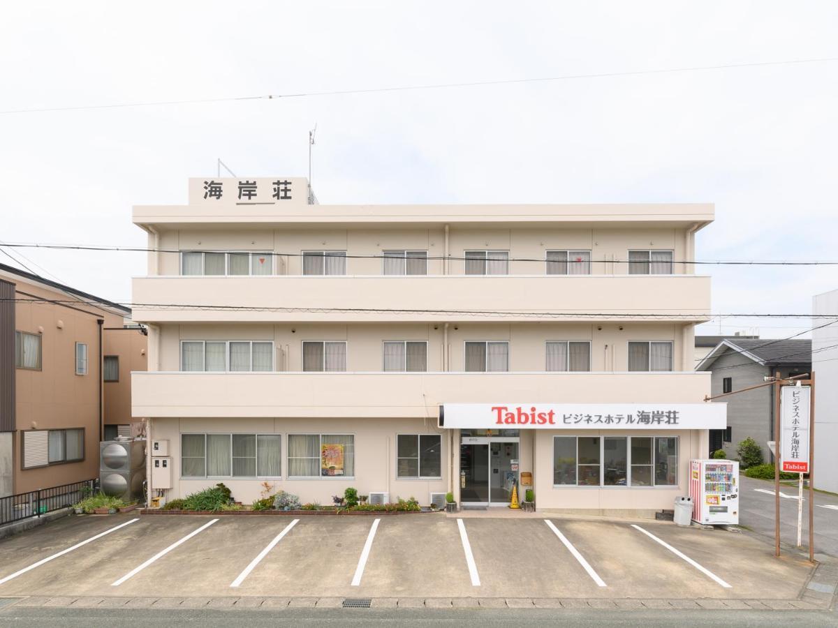 Tabist Business Hotel Kaigansou Gamagōri Esterno foto