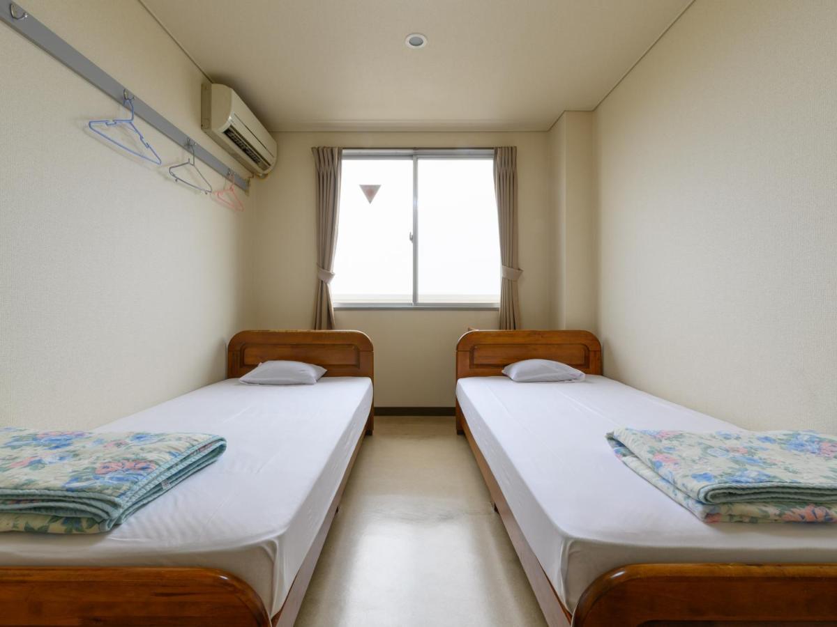 Tabist Business Hotel Kaigansou Gamagōri Esterno foto