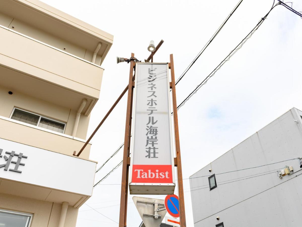Tabist Business Hotel Kaigansou Gamagōri Esterno foto