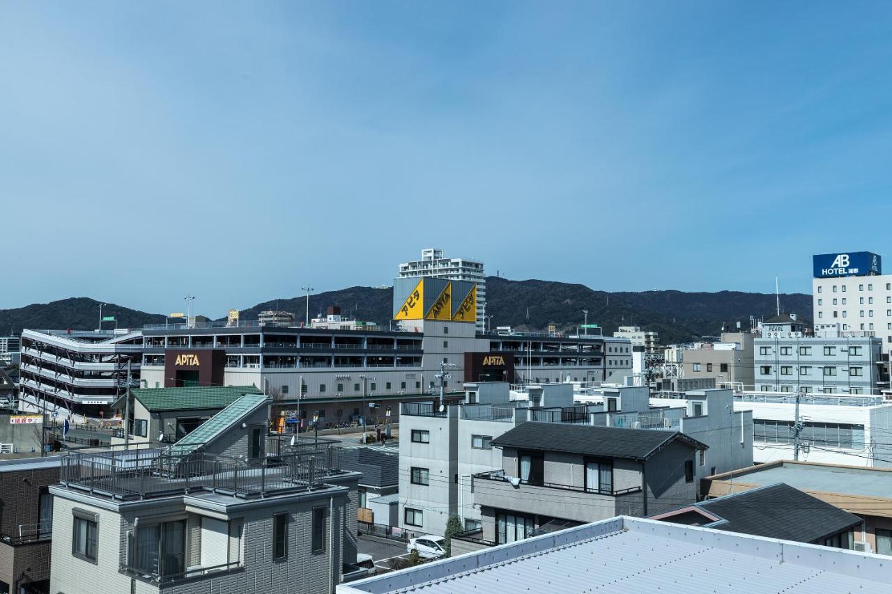Tabist Business Hotel Kaigansou Gamagōri Esterno foto