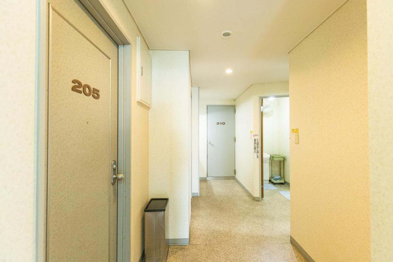 Tabist Business Hotel Kaigansou Gamagōri Esterno foto