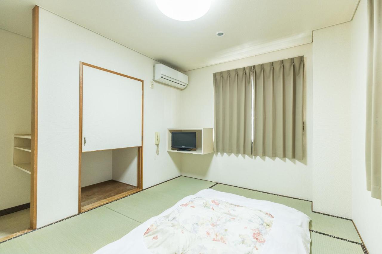 Tabist Business Hotel Kaigansou Gamagōri Esterno foto